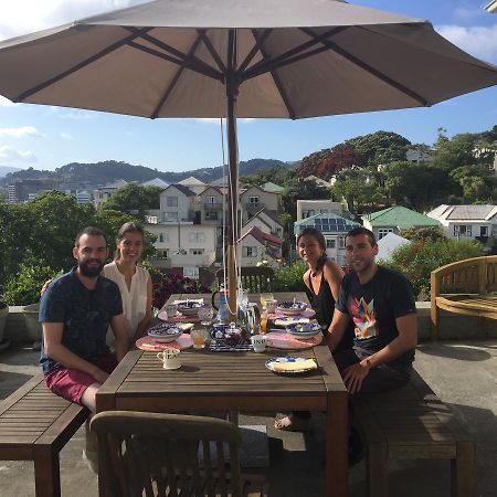 Bnb At Bidwill Wellington Eksteriør billede