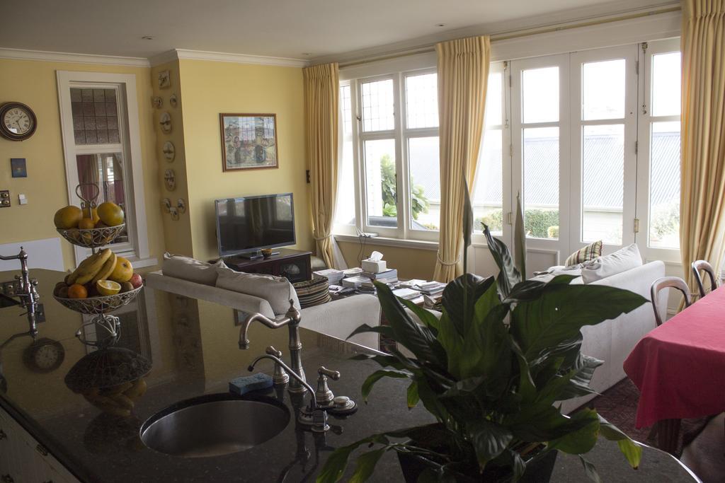Bnb At Bidwill Wellington Eksteriør billede