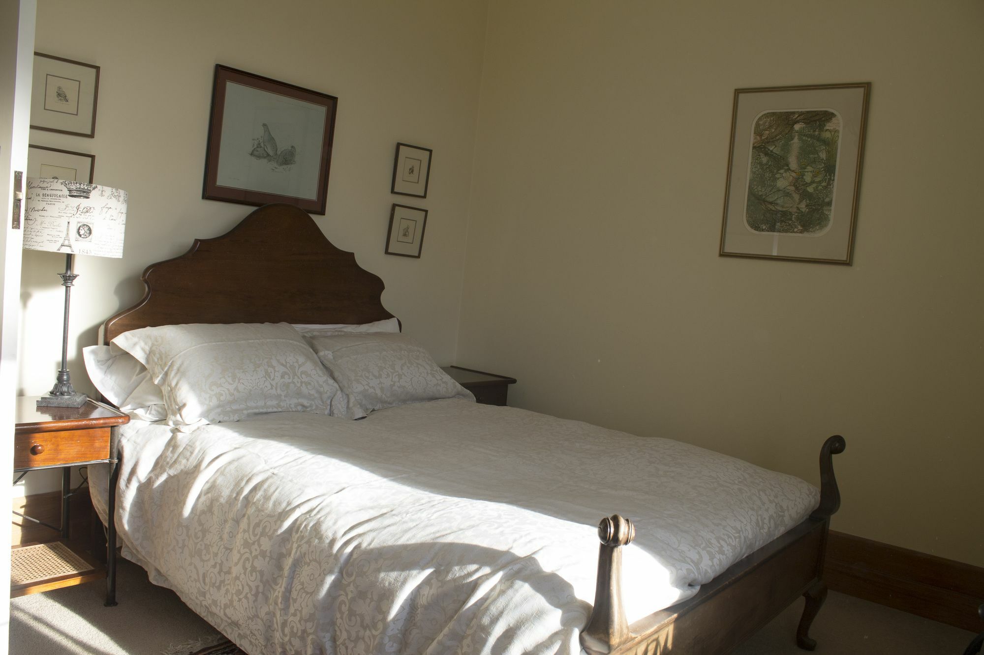 Bnb At Bidwill Wellington Eksteriør billede