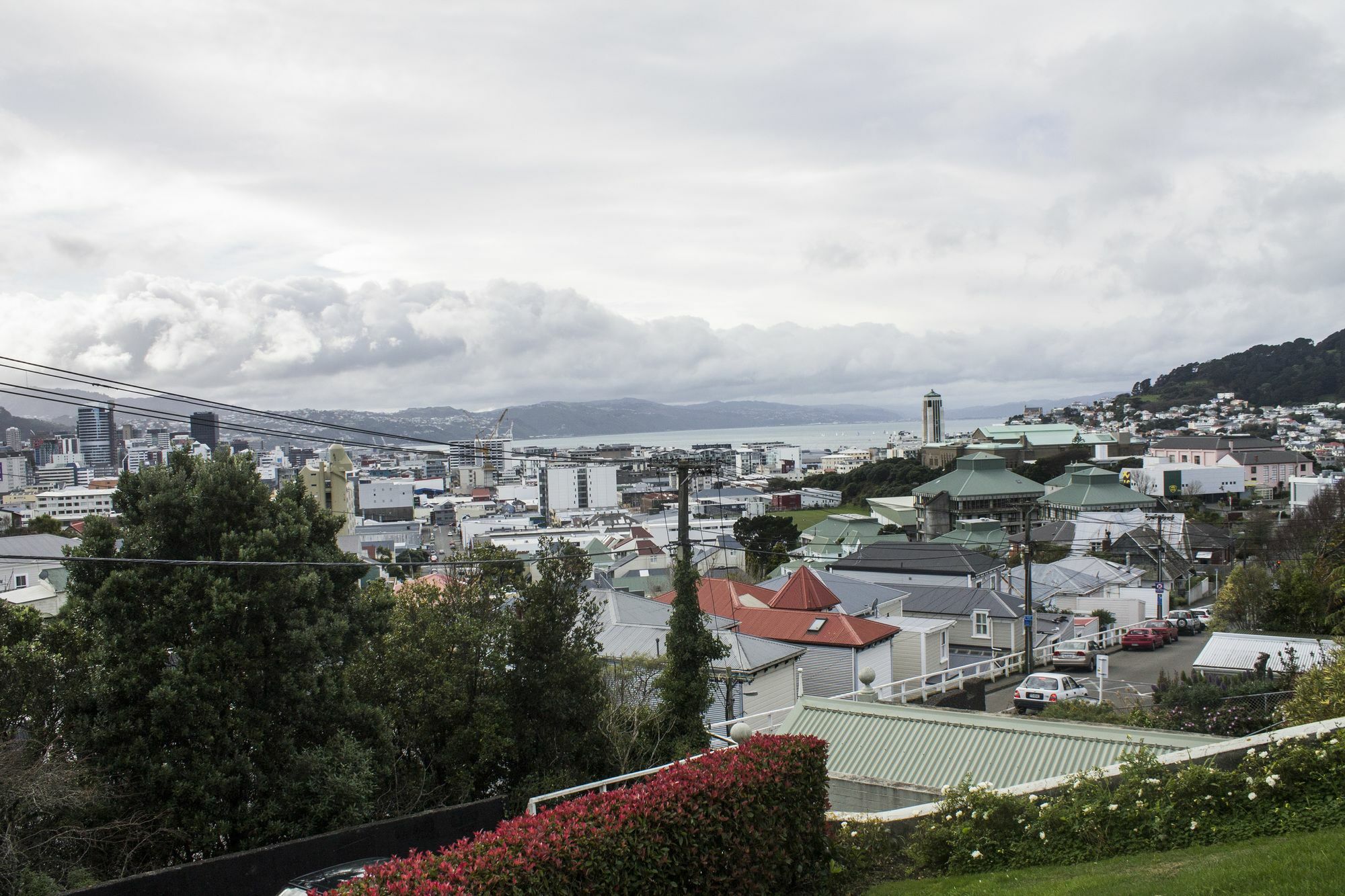 Bnb At Bidwill Wellington Eksteriør billede